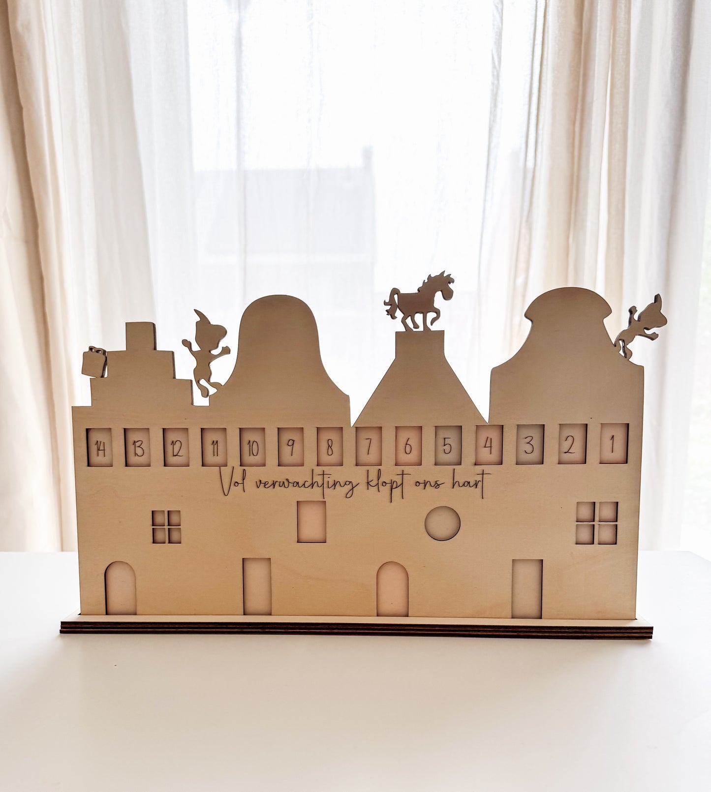 Aftelkalender Sinterklaas