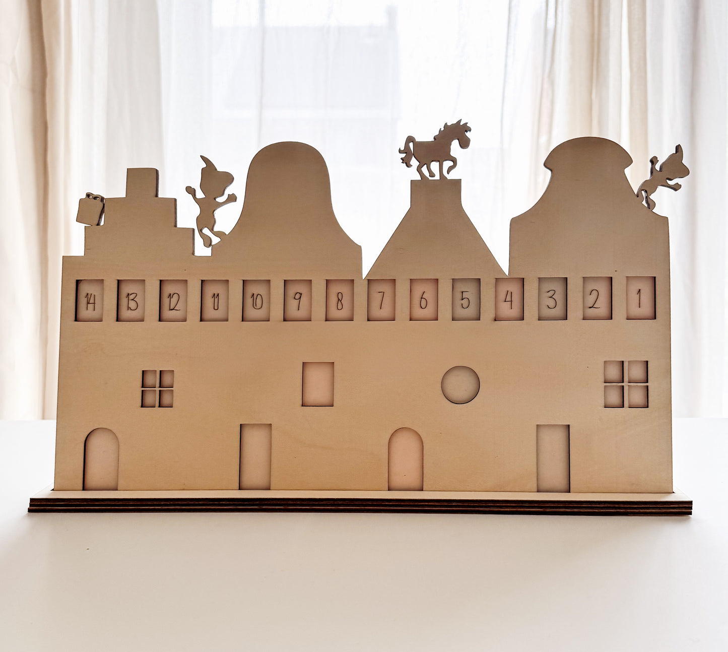 Aftelkalender Sinterklaas