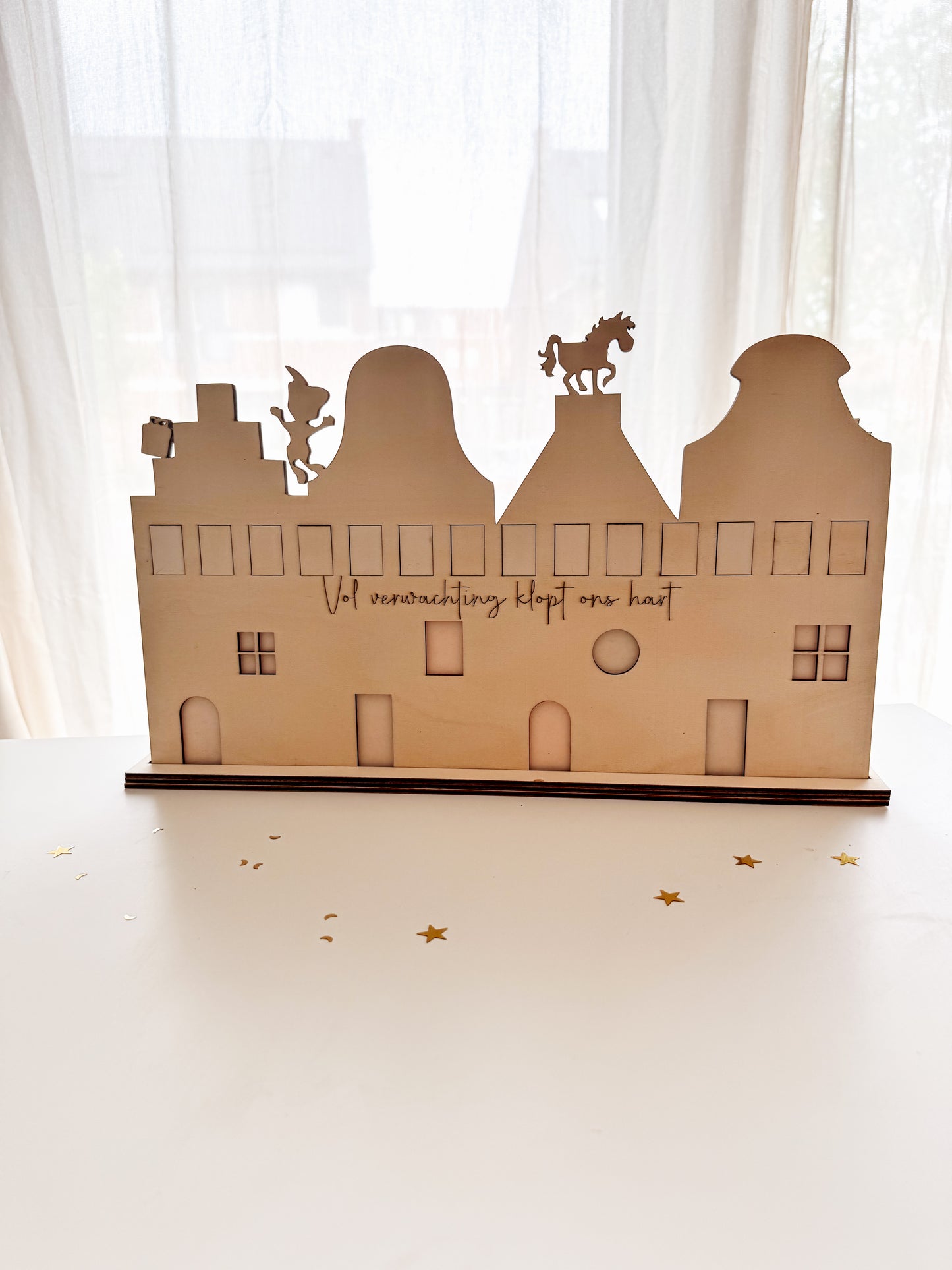 Aftelkalender Sinterklaas