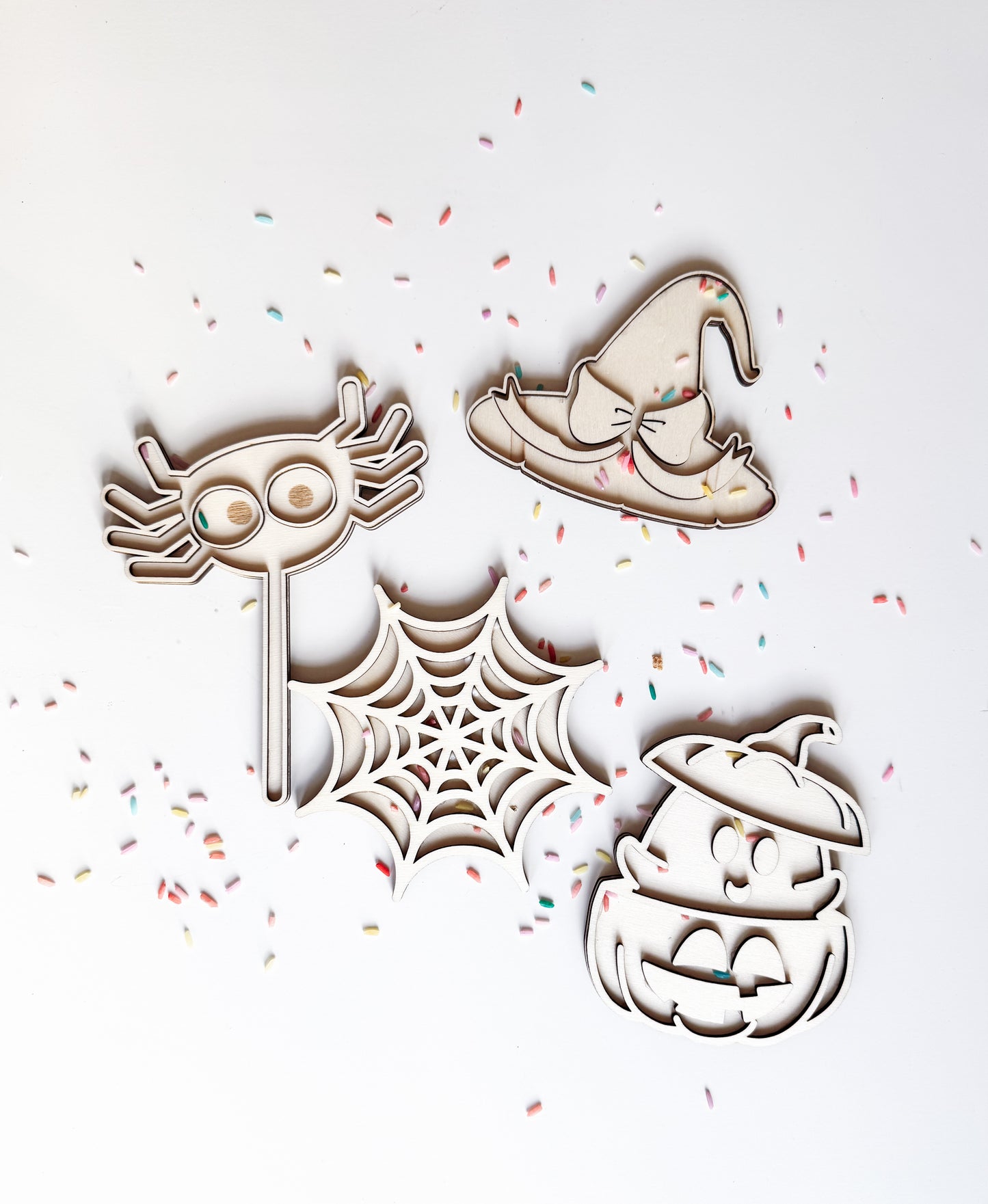 Vulvormen Halloween