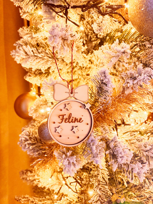 Kerstboomhanger kerstbal