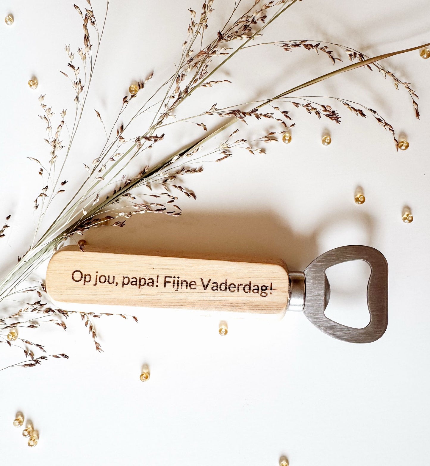 Vaderdag bieropener