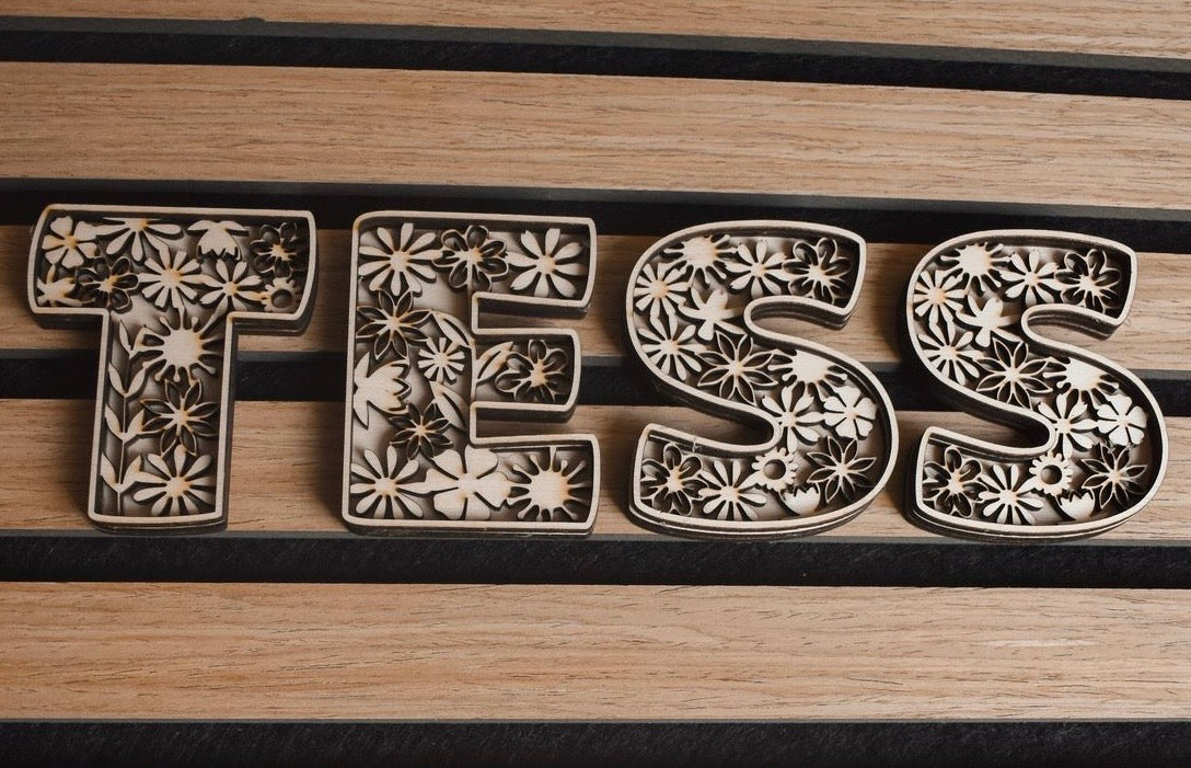 Sierletters