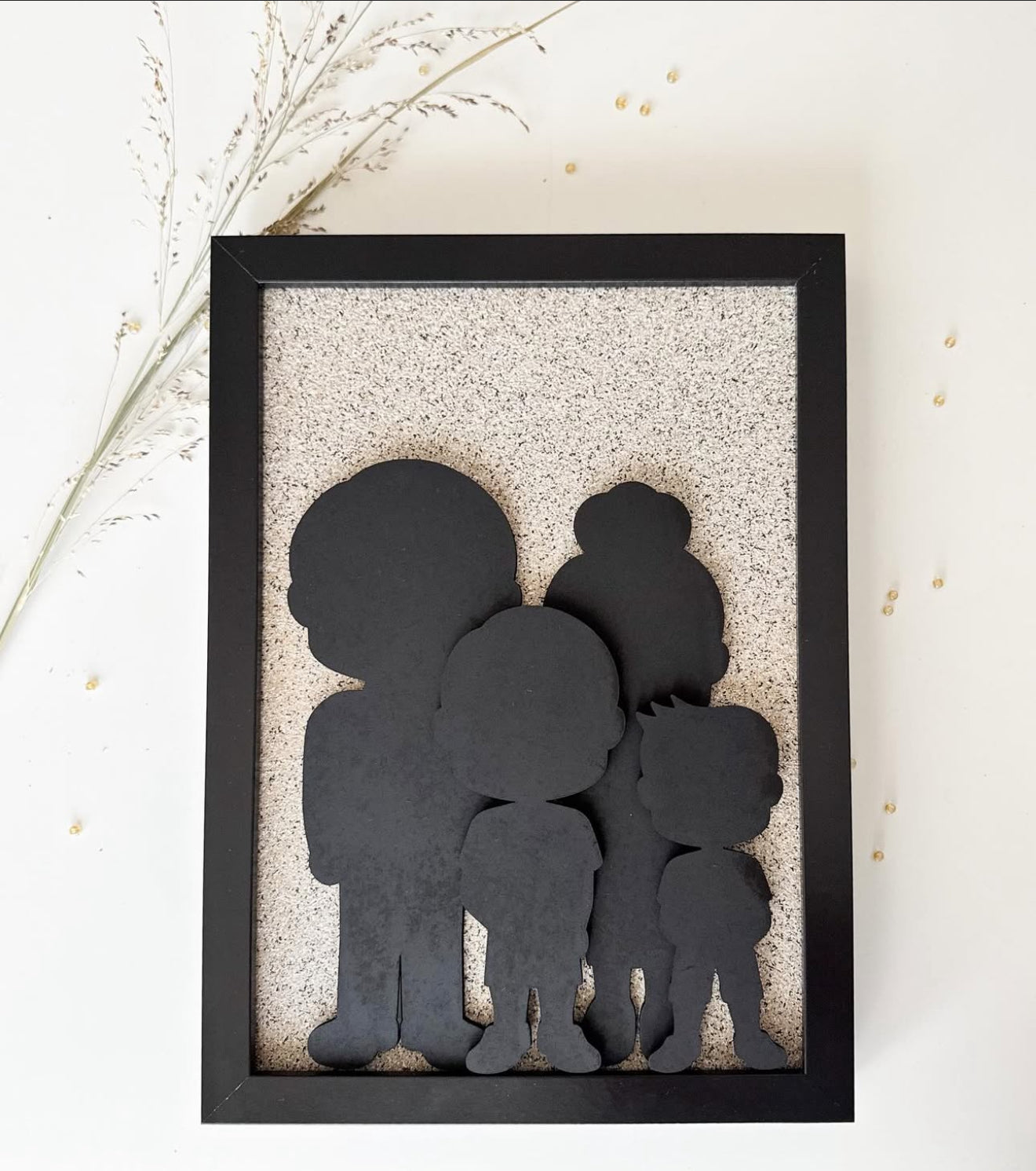 Family frame