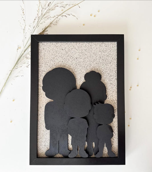 Family frame