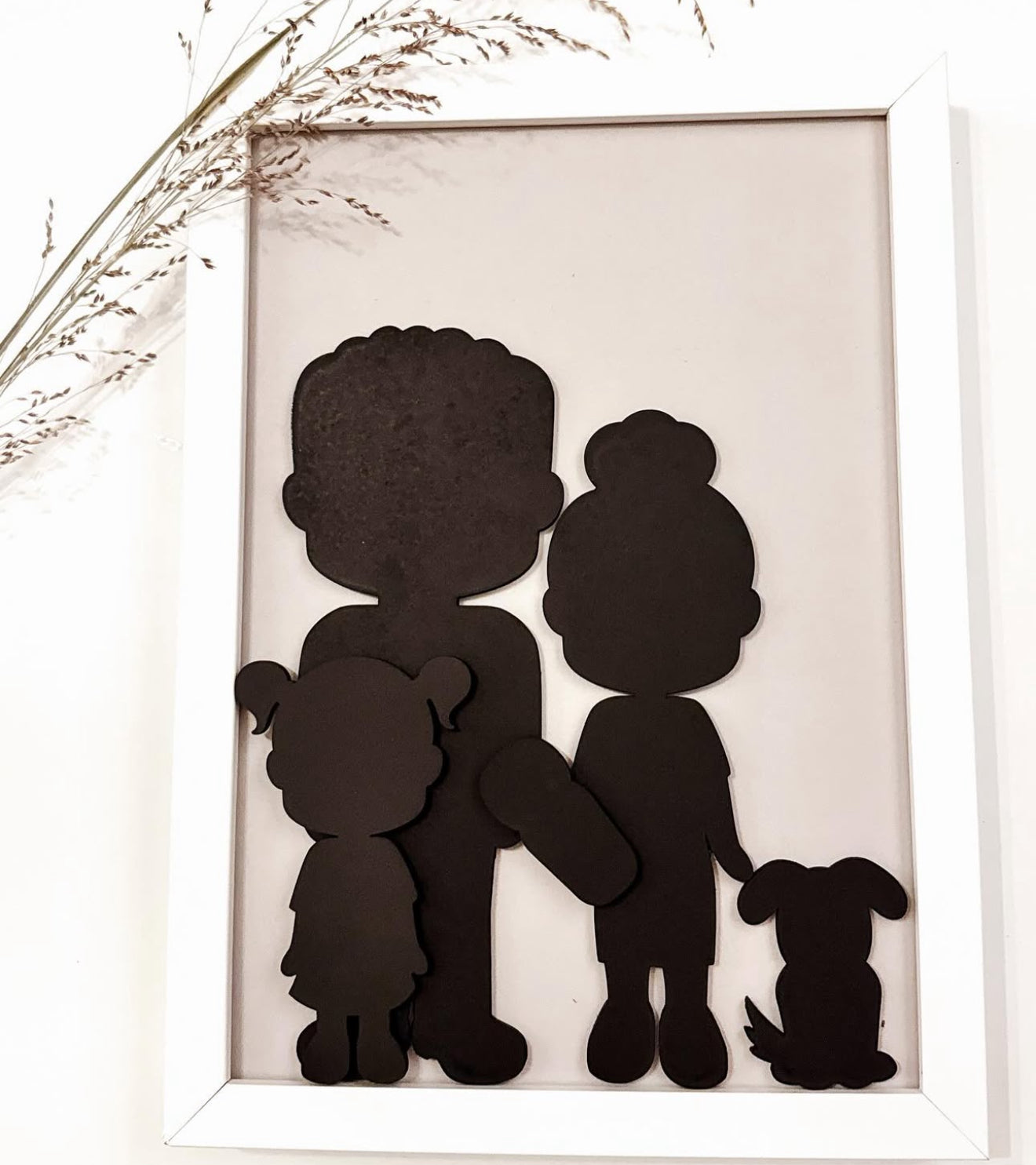 Family frame
