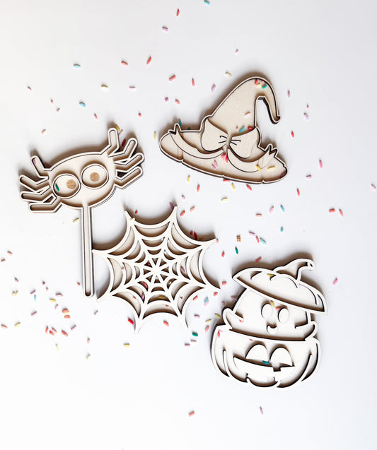 Vulvormen Halloween