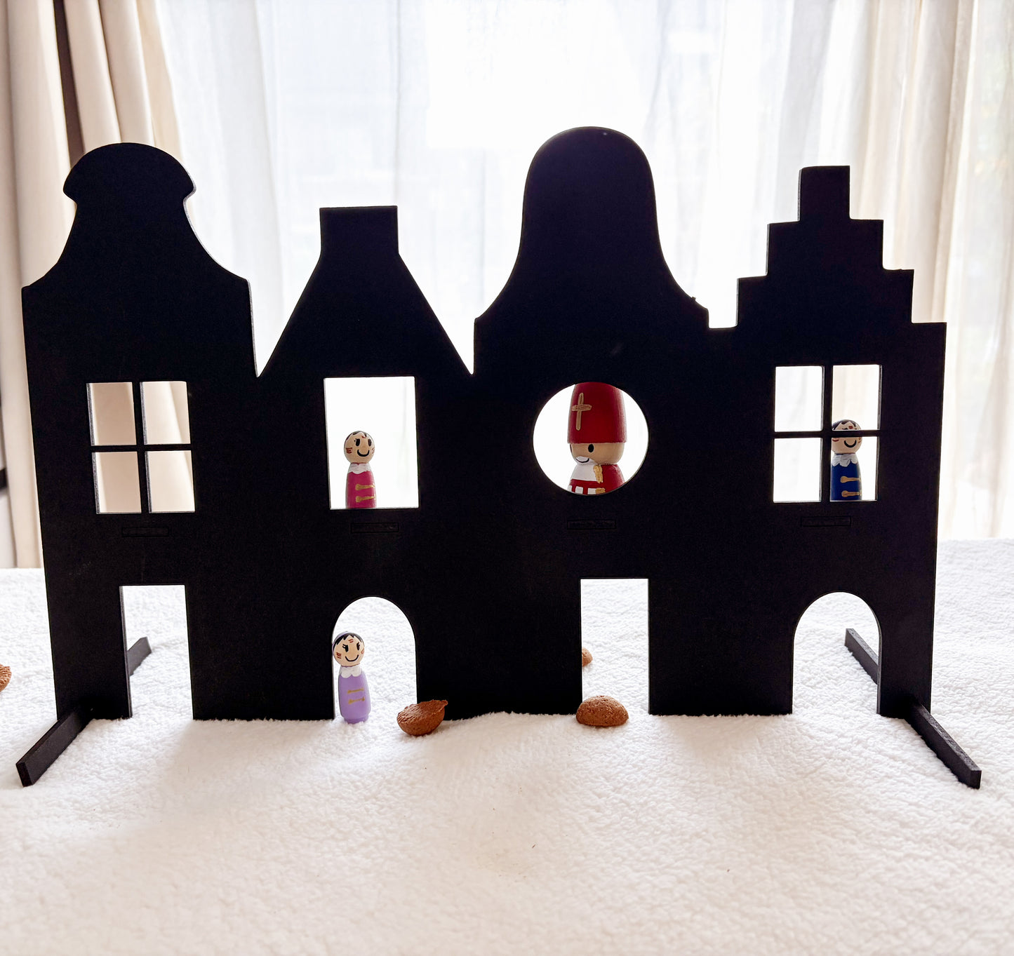 sinterklaas speelhuisje