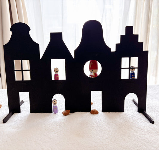 sinterklaas speelhuisje