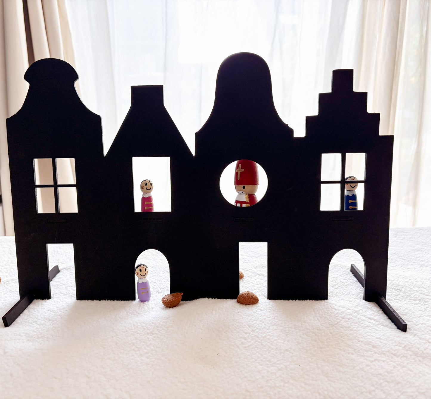 sinterklaas speelhuisje