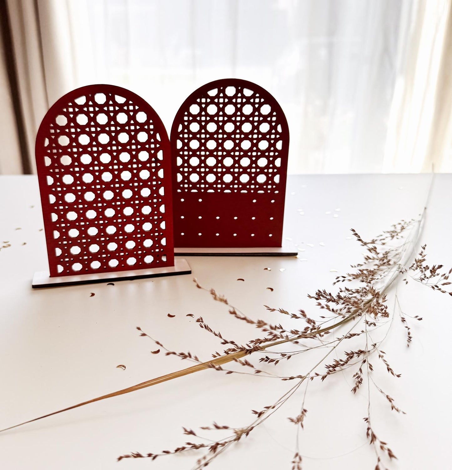 Sieraden hanger Ratan klein